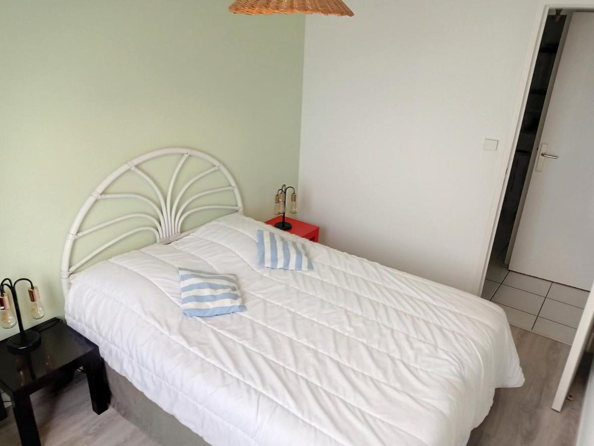 Appartement Avec Balcon, Proche Des Plages Et Commerces - Fr-1-361-89 Granville Exterior foto